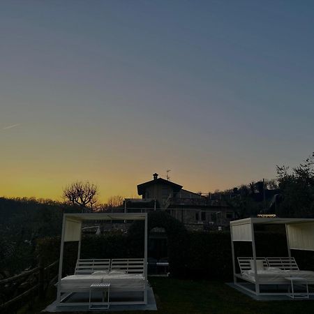 Holiday Home Sovenigo Puegnago Luaran gambar