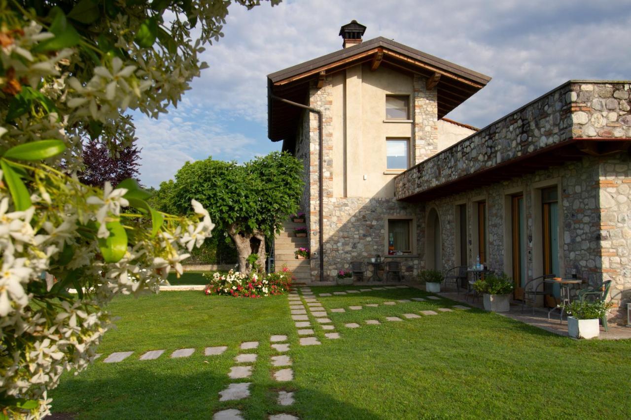 Holiday Home Sovenigo Puegnago Luaran gambar