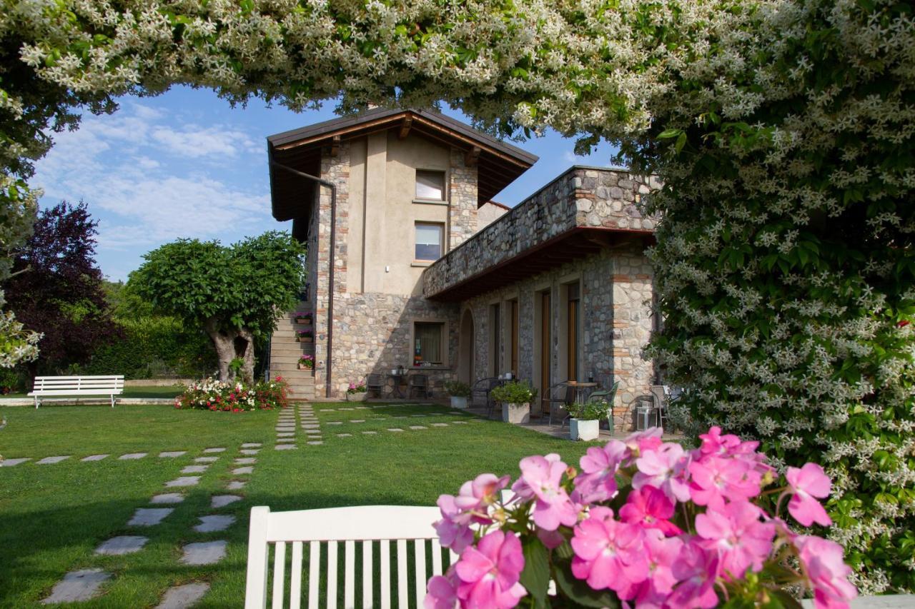 Holiday Home Sovenigo Puegnago Luaran gambar
