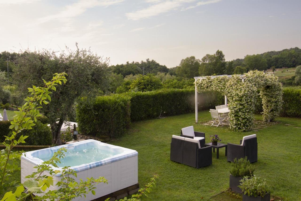 Holiday Home Sovenigo Puegnago Luaran gambar