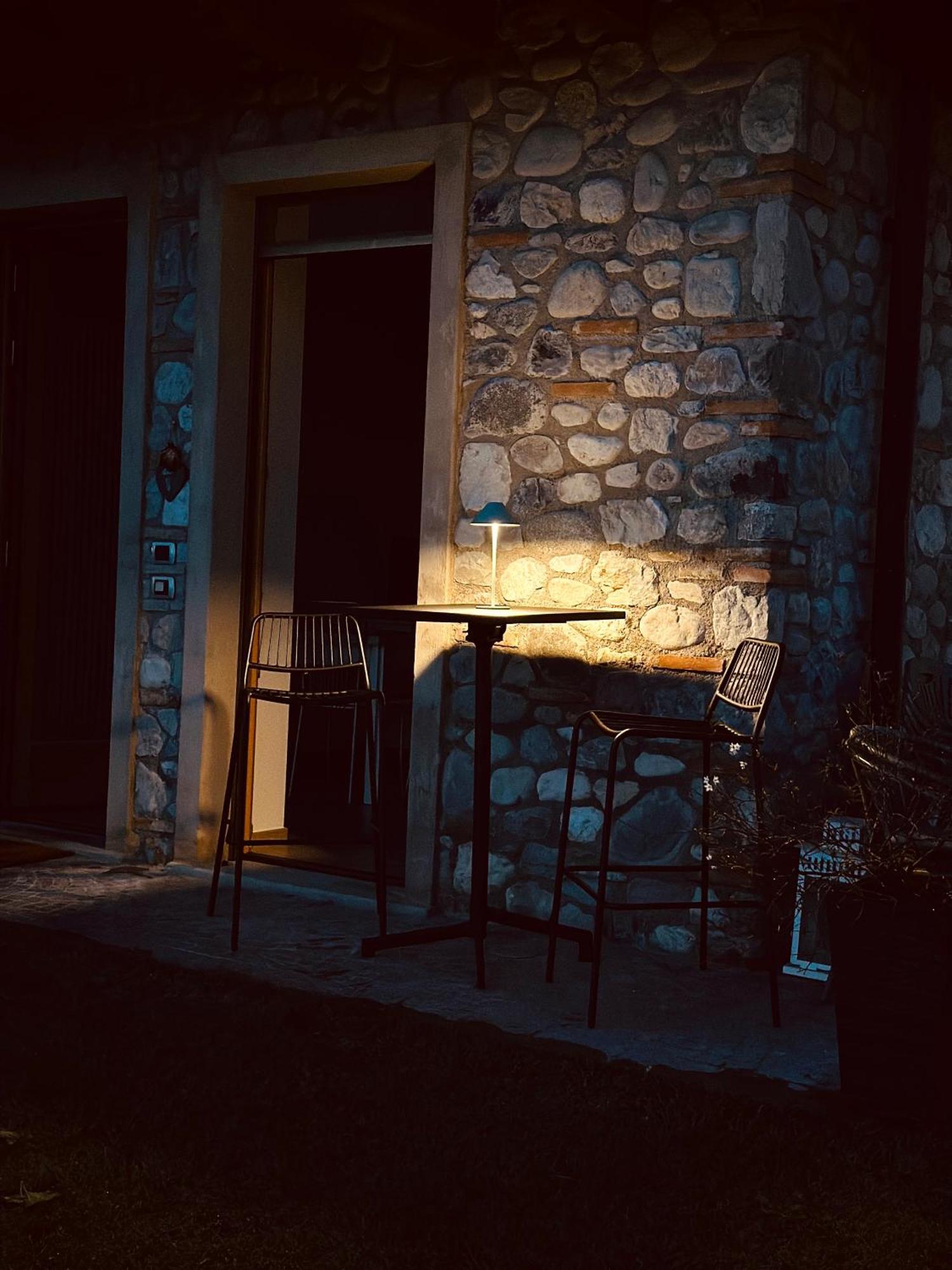 Holiday Home Sovenigo Puegnago Luaran gambar