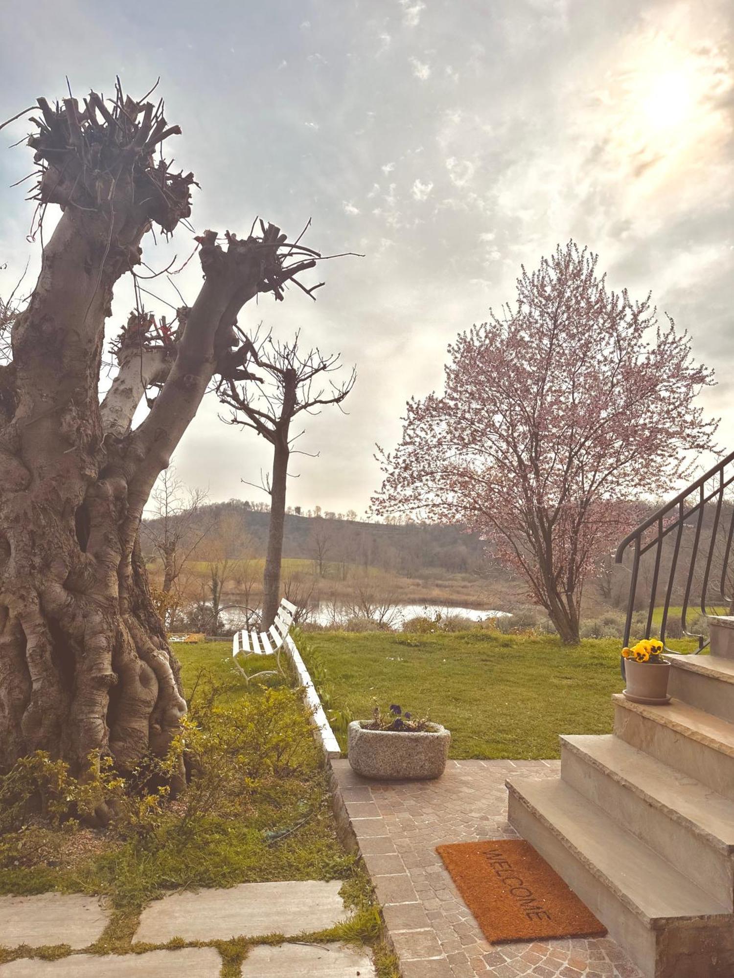 Holiday Home Sovenigo Puegnago Luaran gambar