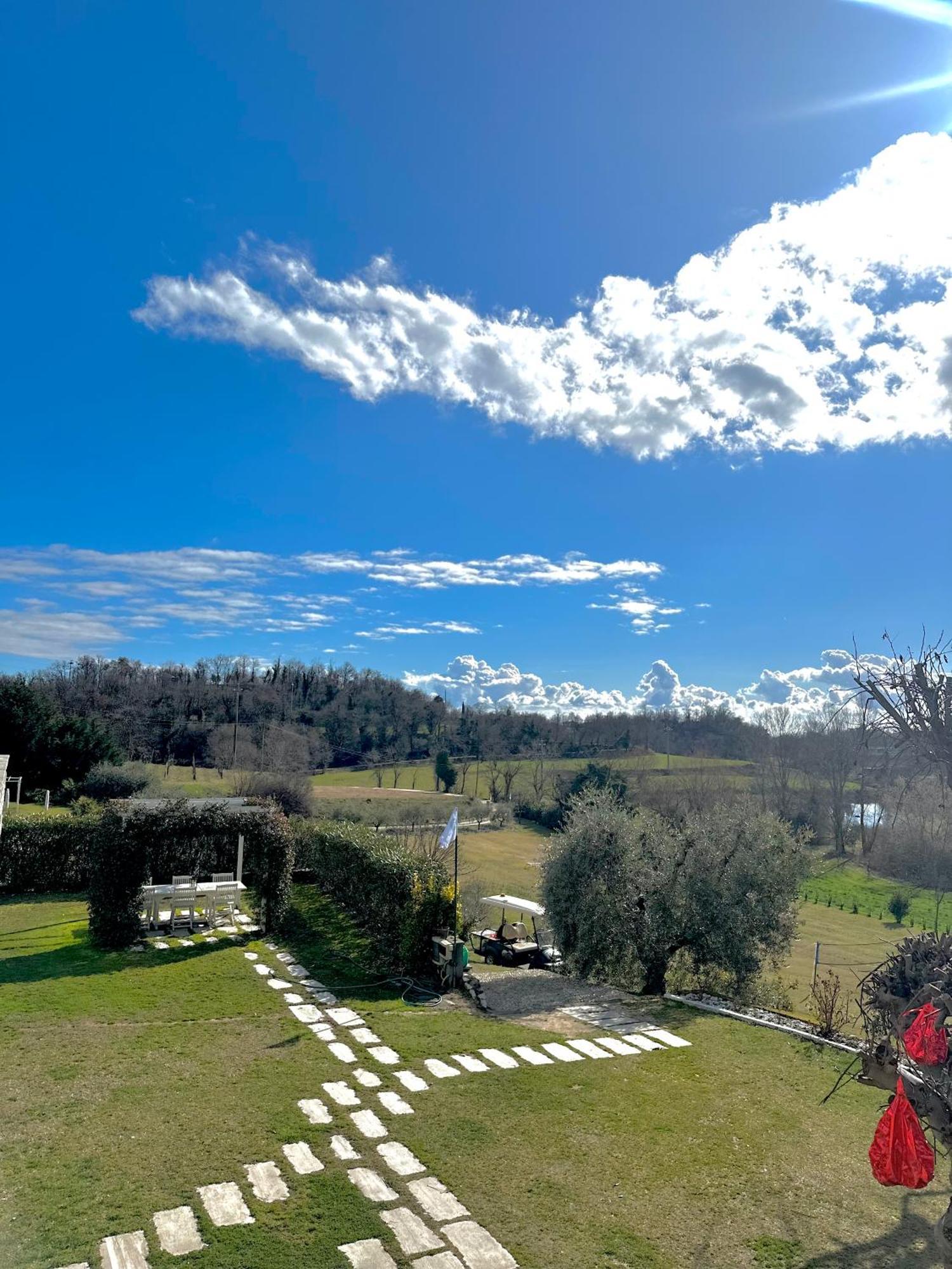 Holiday Home Sovenigo Puegnago Luaran gambar