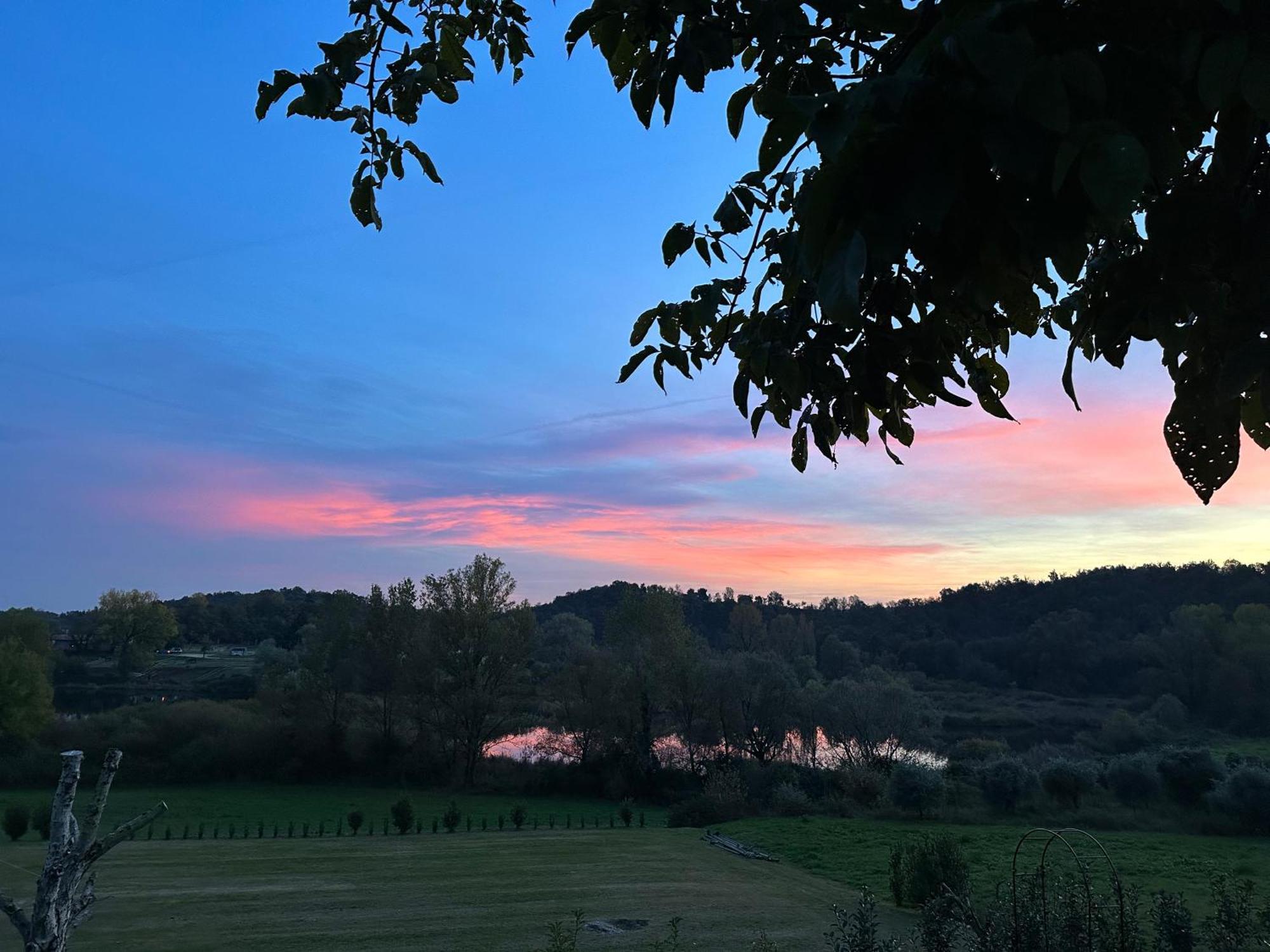 Holiday Home Sovenigo Puegnago Luaran gambar