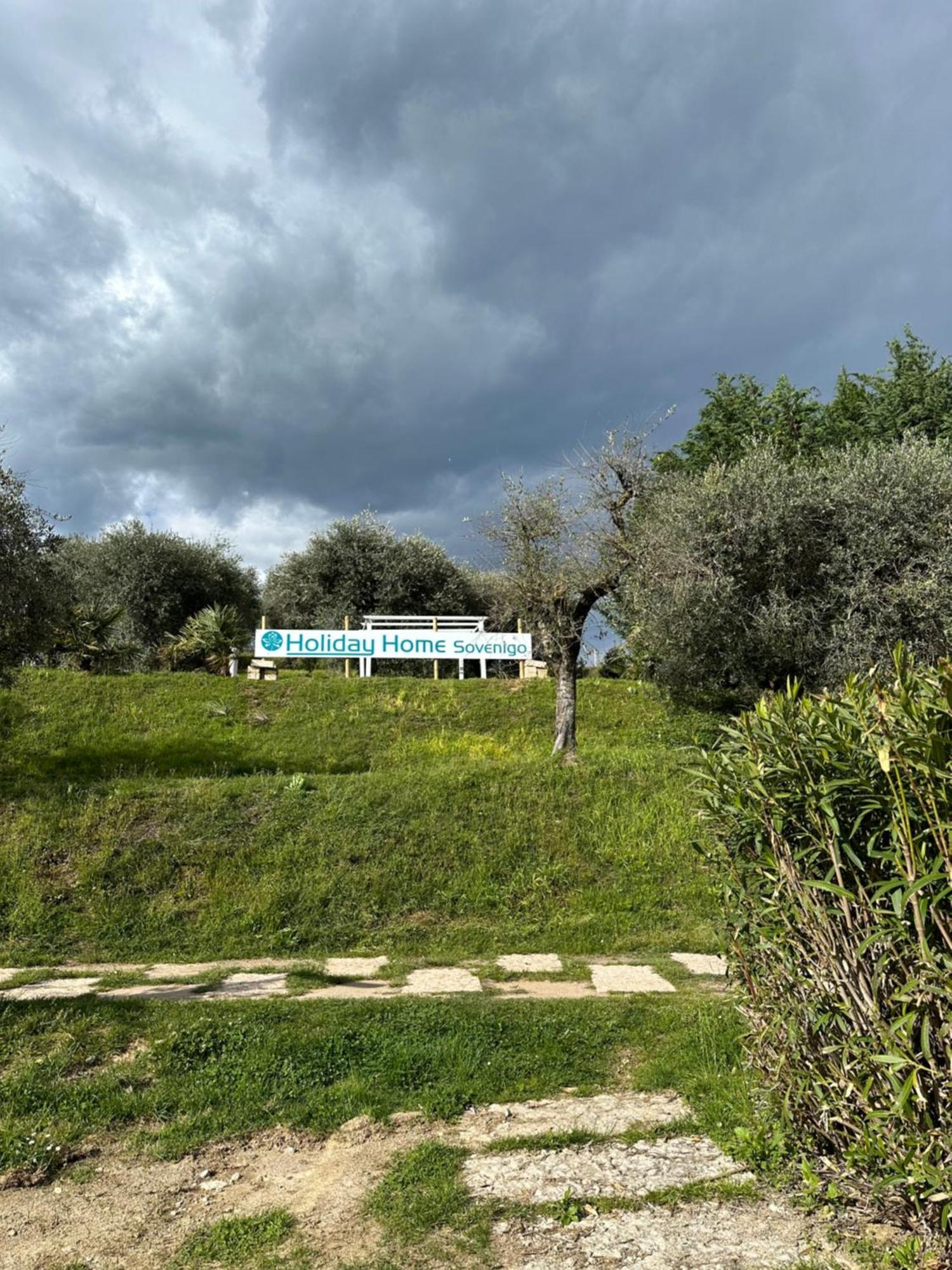 Holiday Home Sovenigo Puegnago Luaran gambar