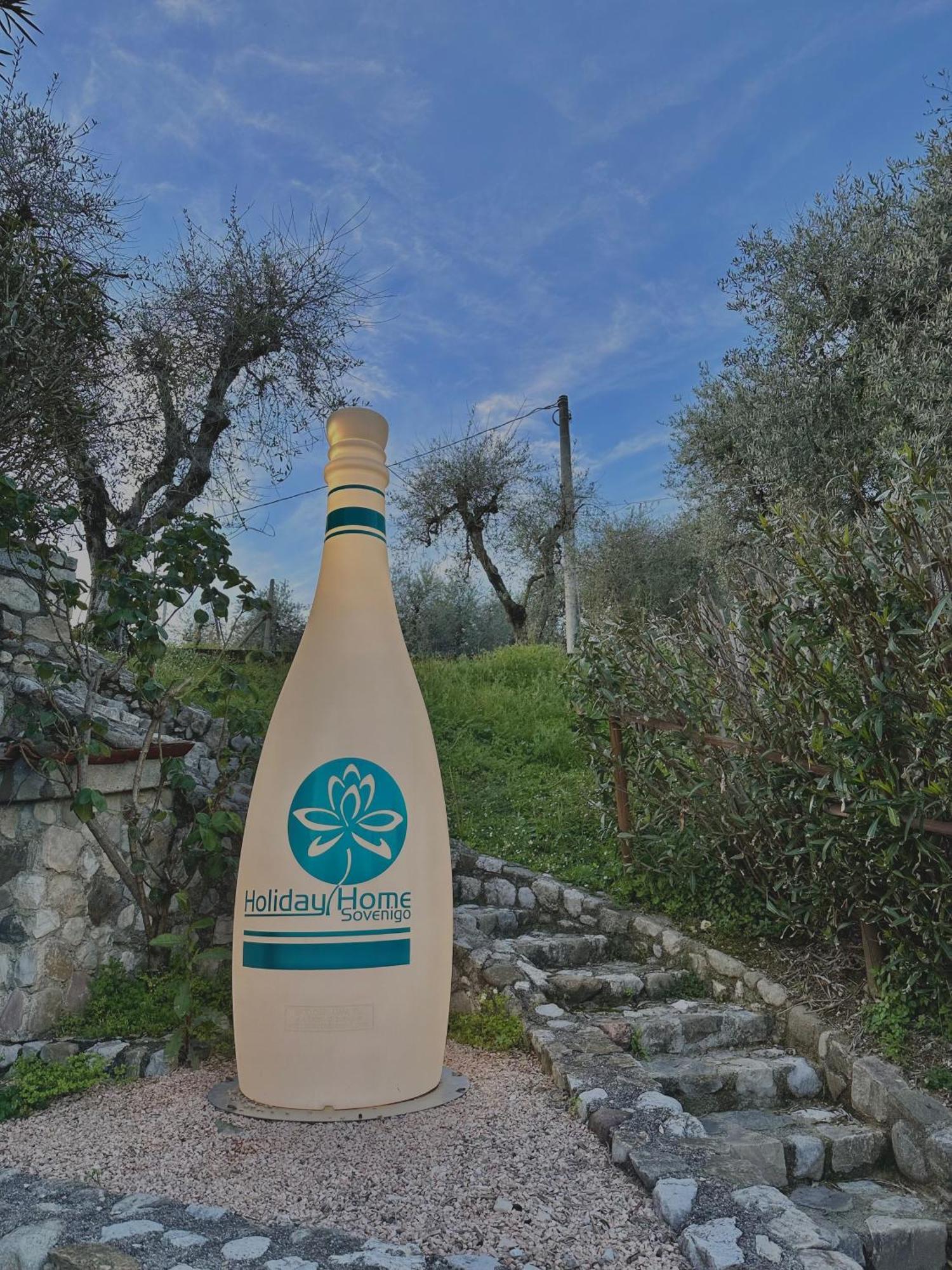Holiday Home Sovenigo Puegnago Luaran gambar