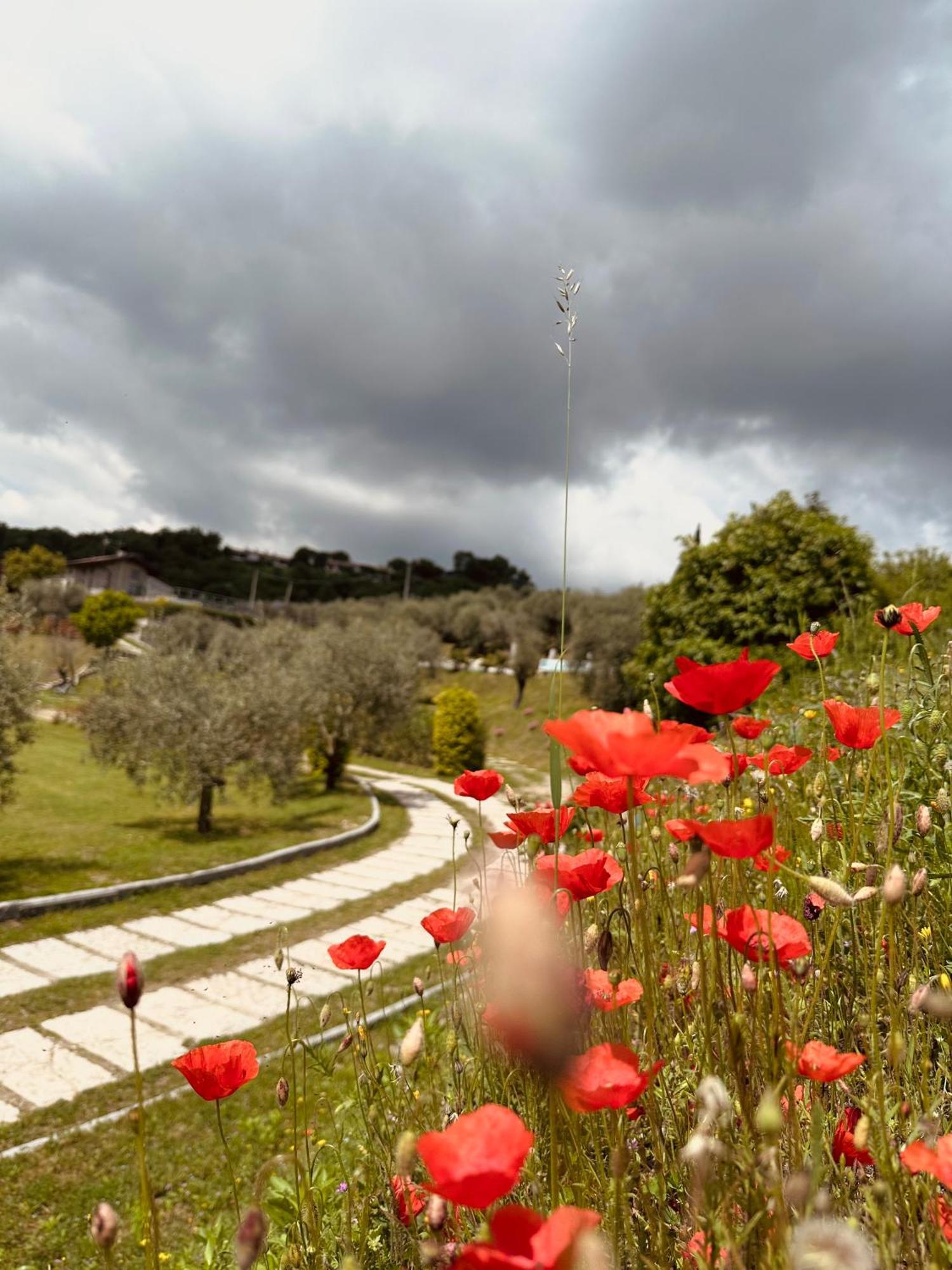 Holiday Home Sovenigo Puegnago Luaran gambar