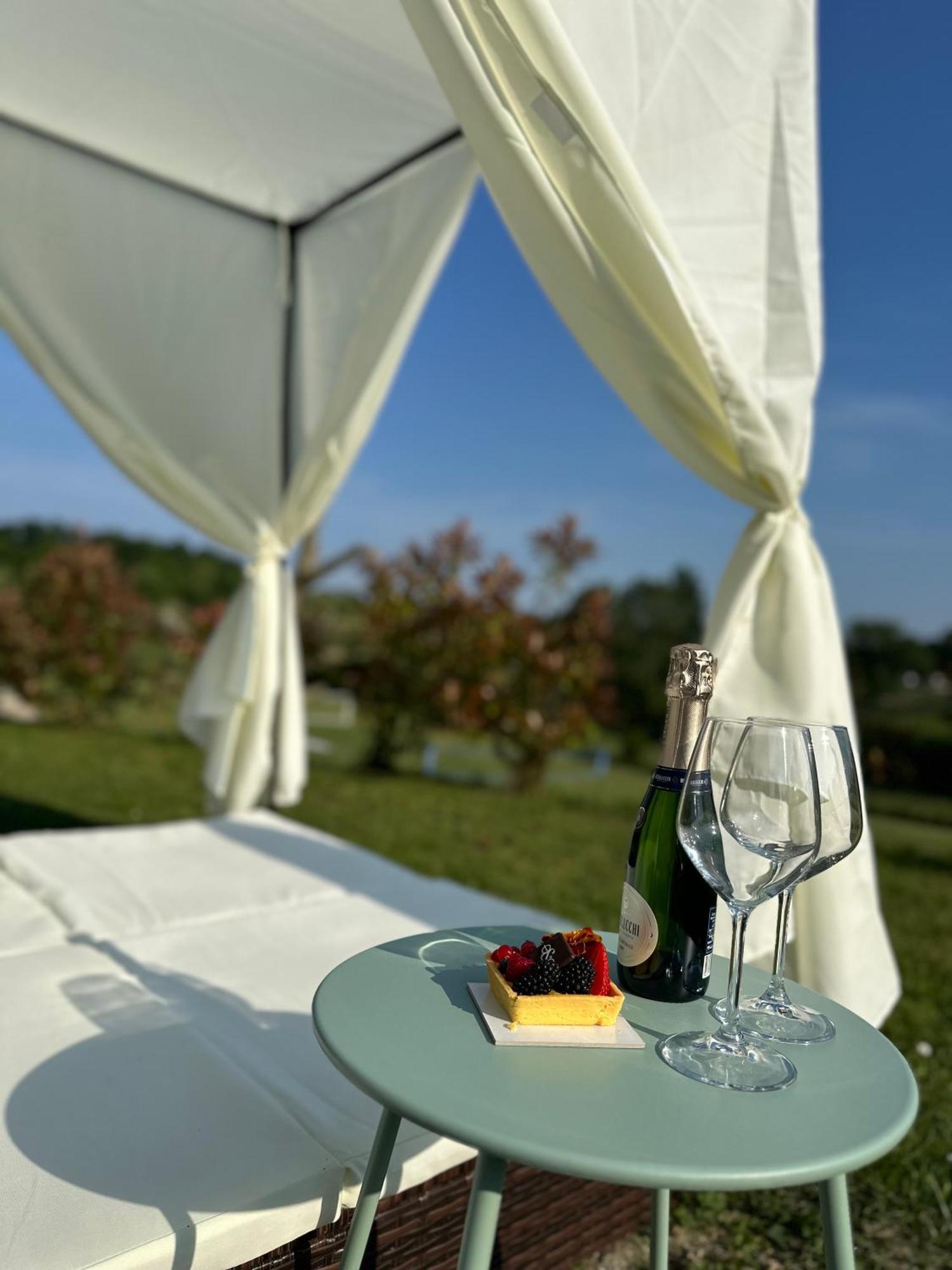 Holiday Home Sovenigo Puegnago Luaran gambar