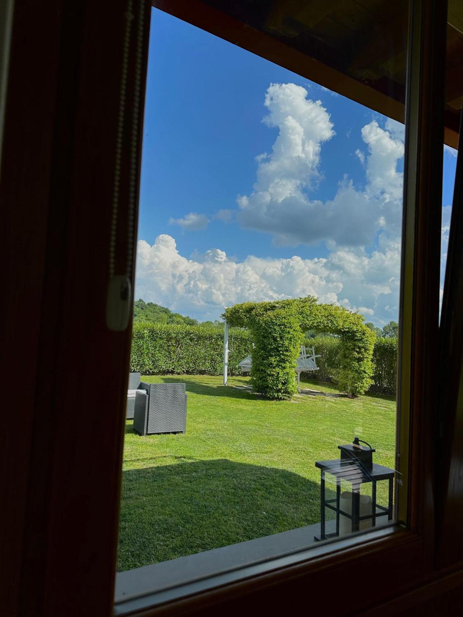 Holiday Home Sovenigo Puegnago Luaran gambar
