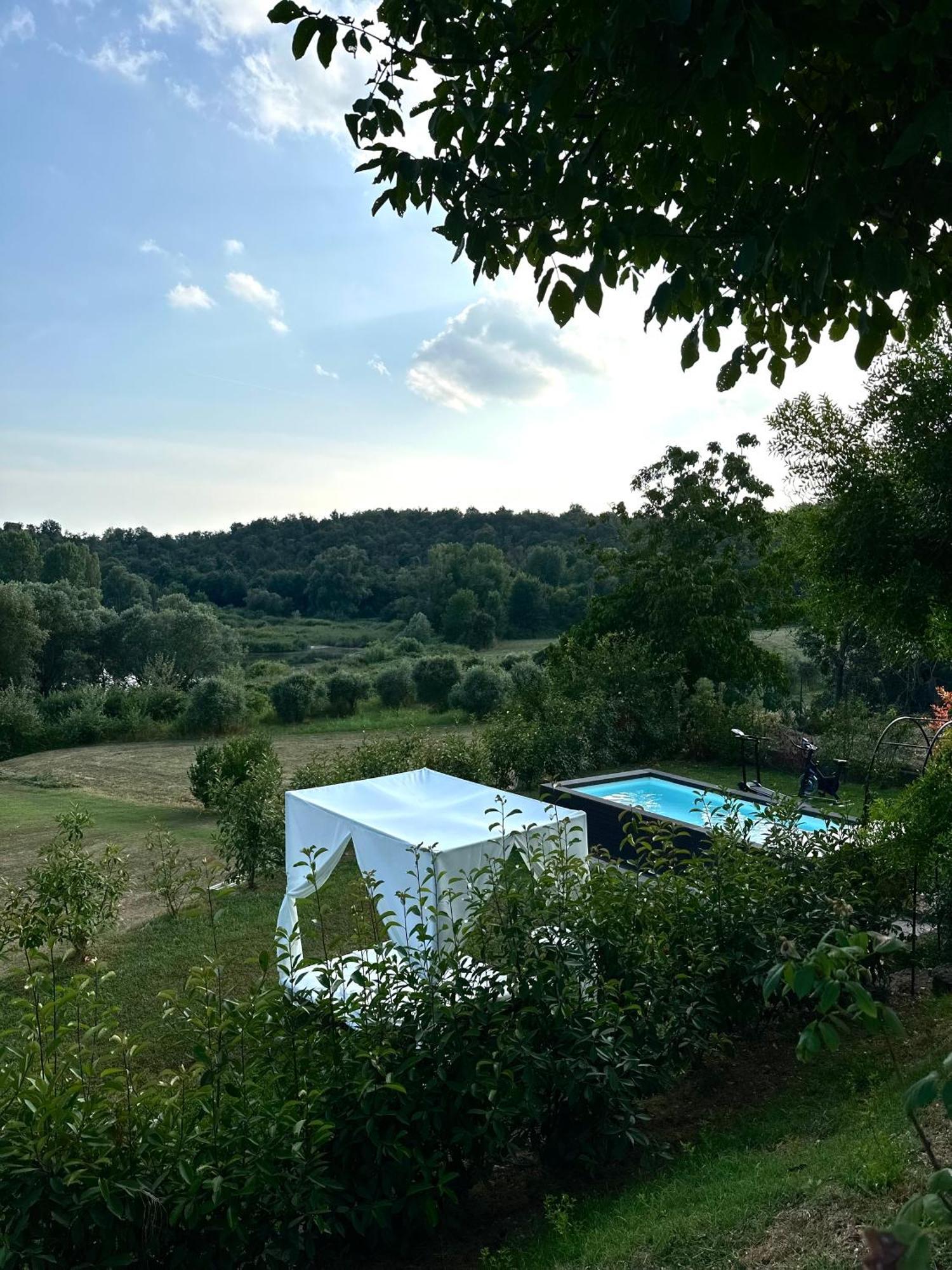 Holiday Home Sovenigo Puegnago Luaran gambar