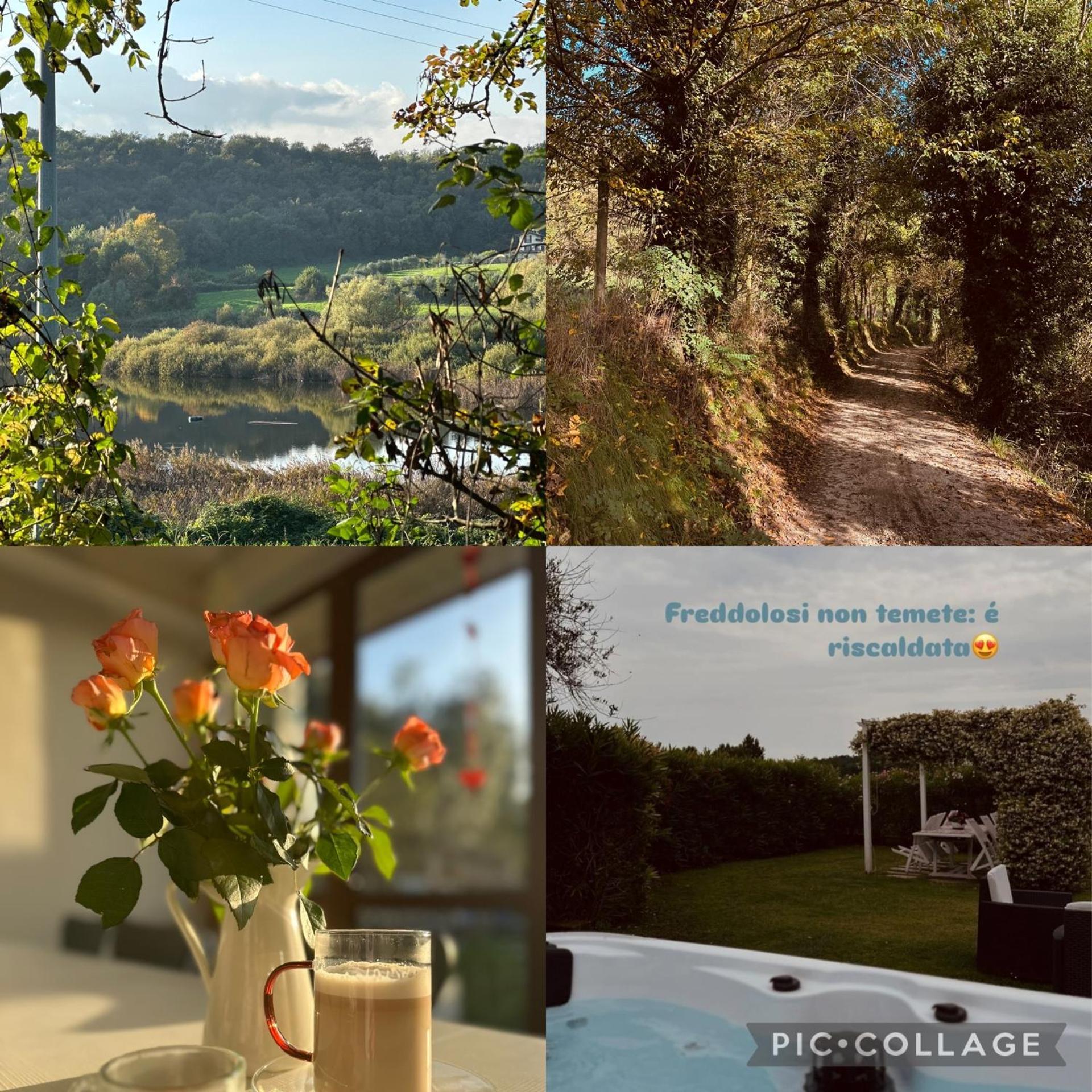 Holiday Home Sovenigo Puegnago Luaran gambar