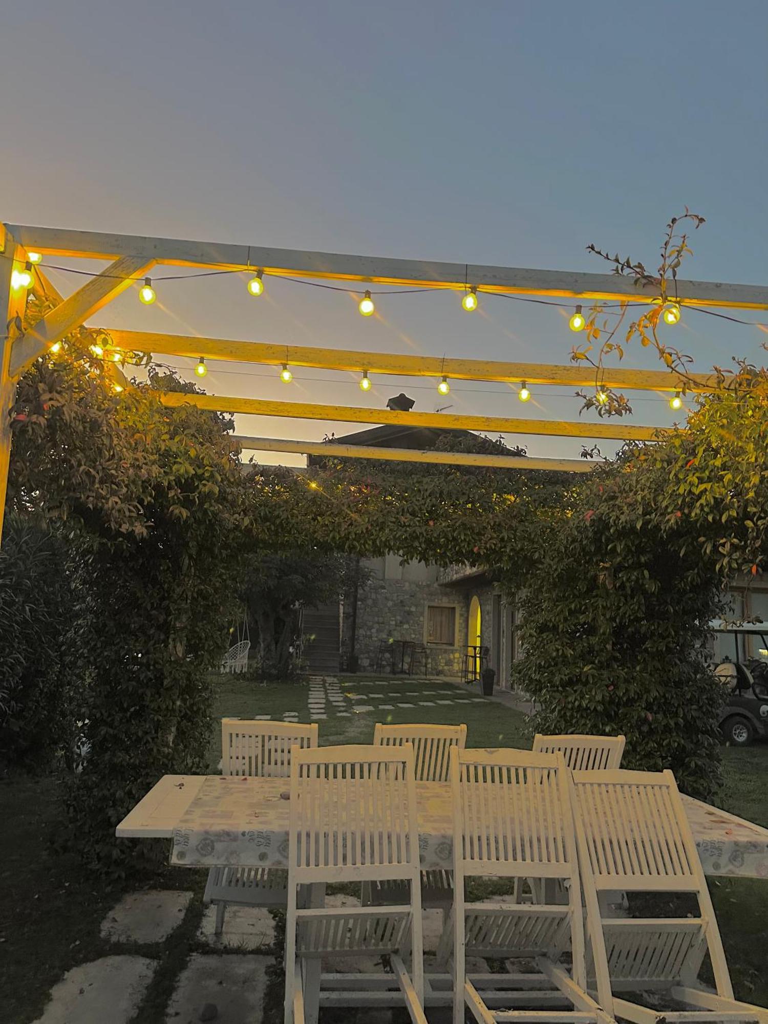 Holiday Home Sovenigo Puegnago Luaran gambar