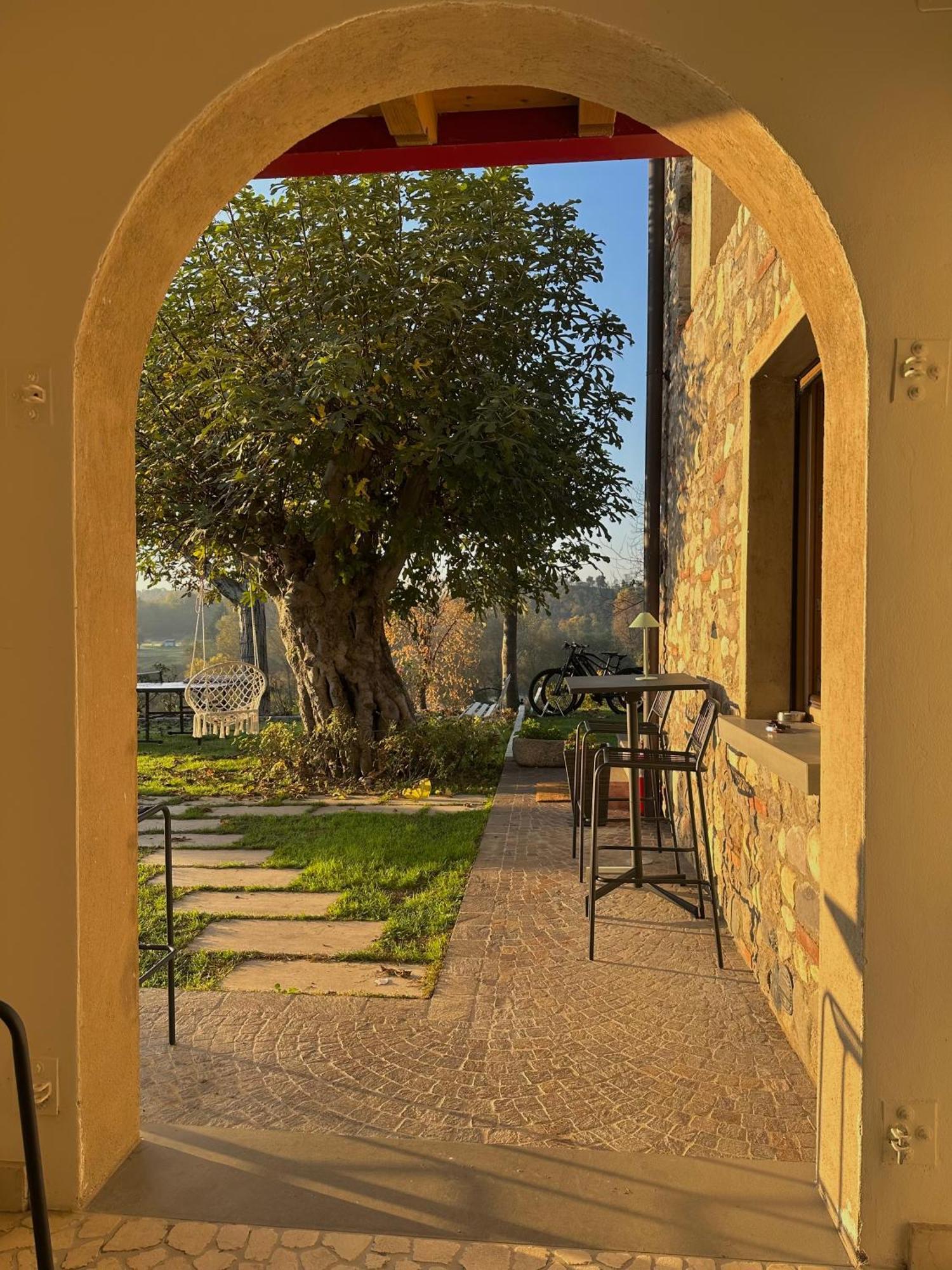 Holiday Home Sovenigo Puegnago Luaran gambar