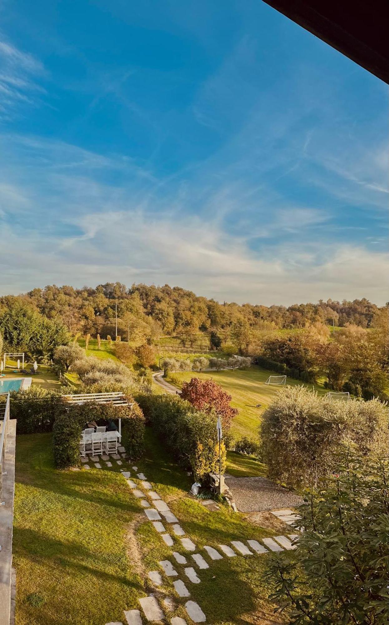 Holiday Home Sovenigo Puegnago Luaran gambar