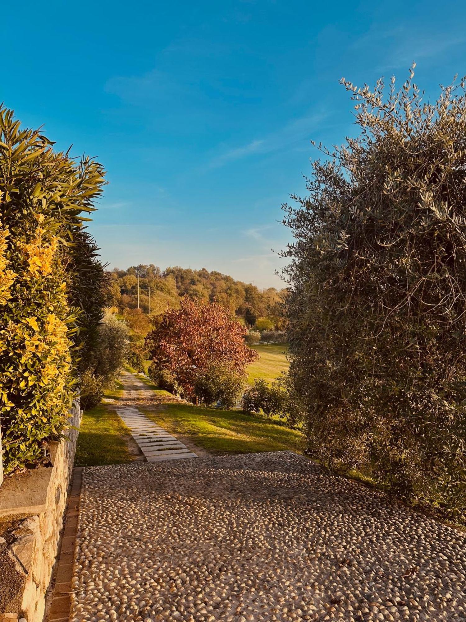 Holiday Home Sovenigo Puegnago Luaran gambar