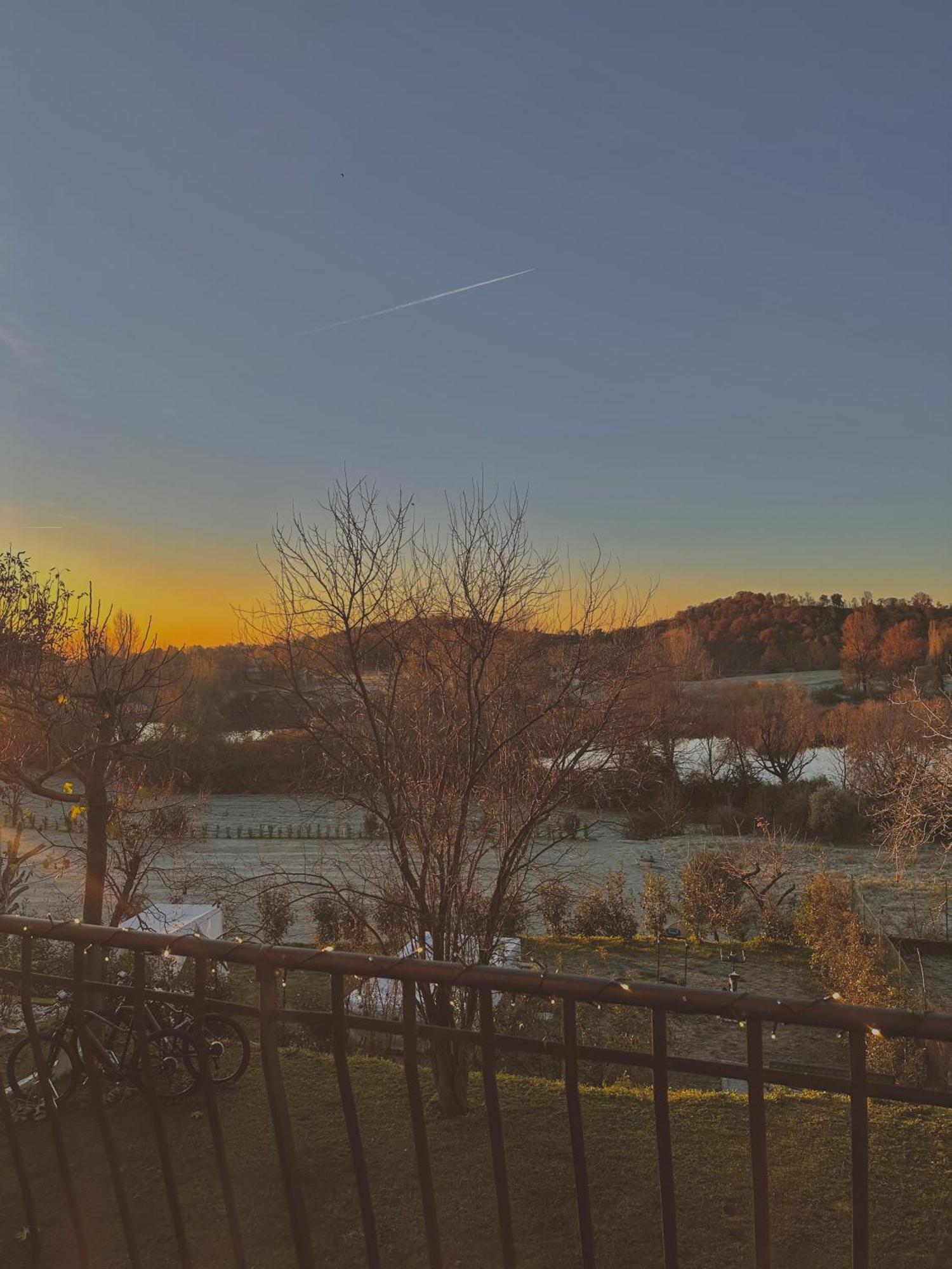 Holiday Home Sovenigo Puegnago Luaran gambar