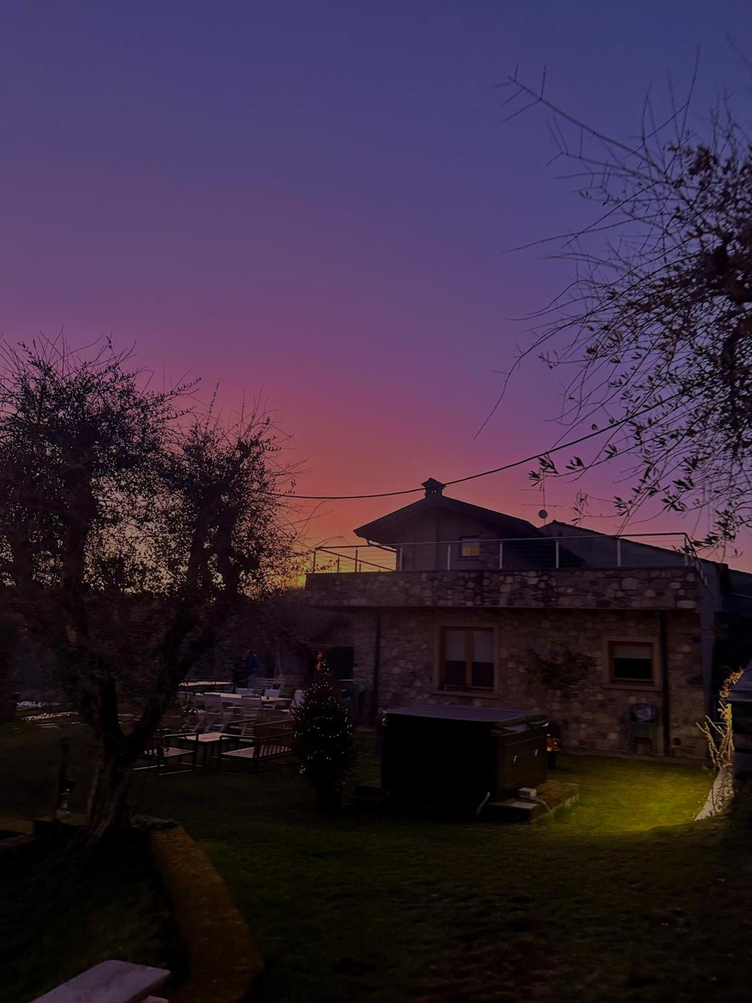 Holiday Home Sovenigo Puegnago Luaran gambar