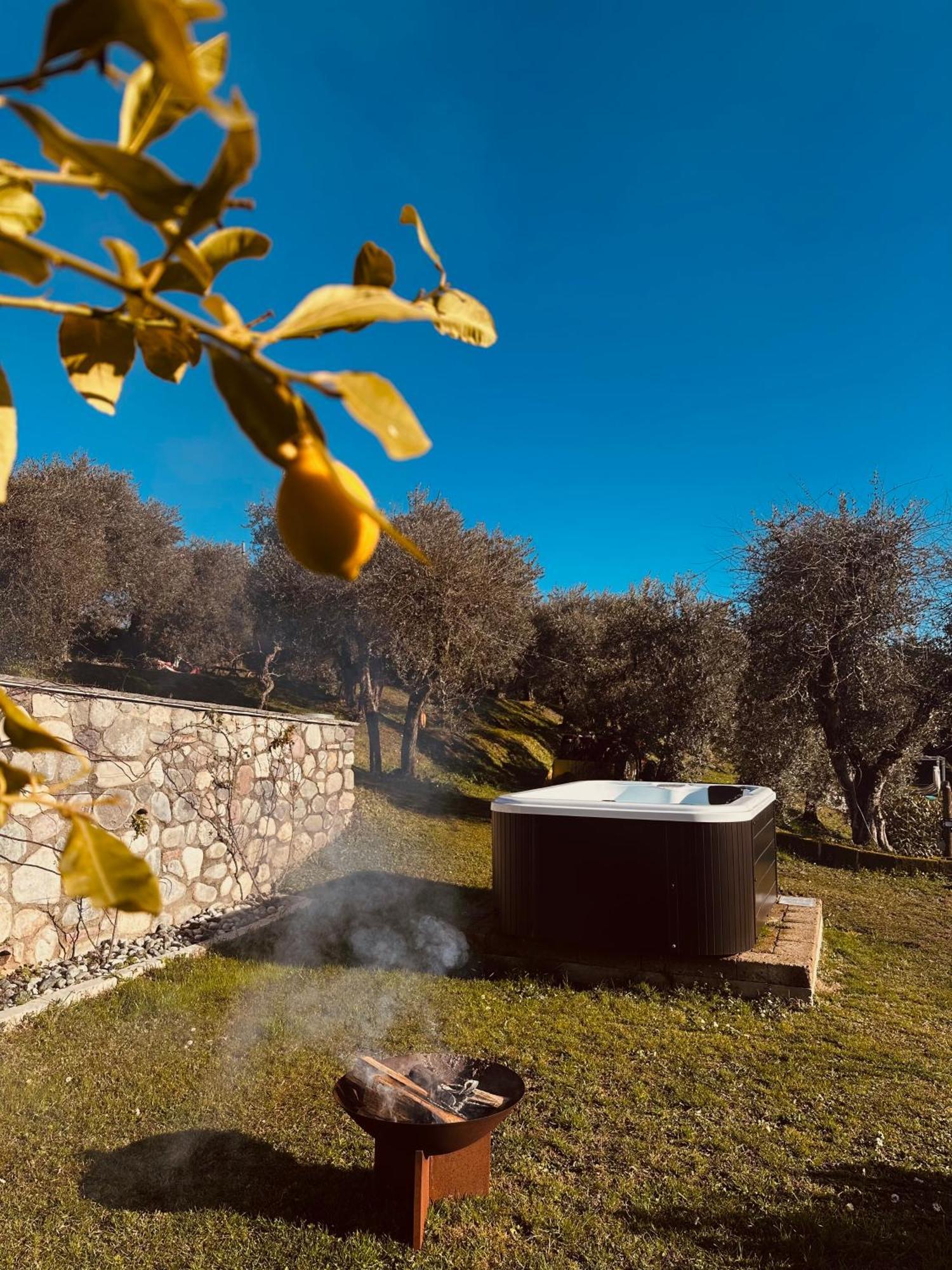 Holiday Home Sovenigo Puegnago Luaran gambar