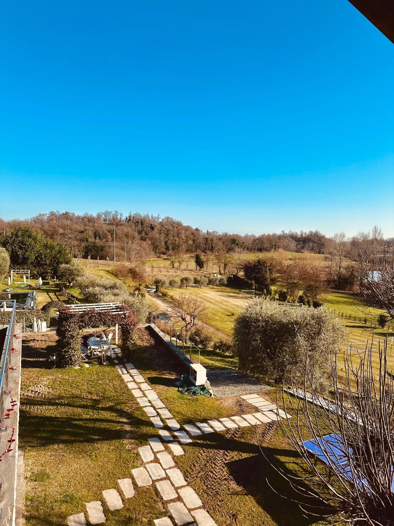 Holiday Home Sovenigo Puegnago Luaran gambar