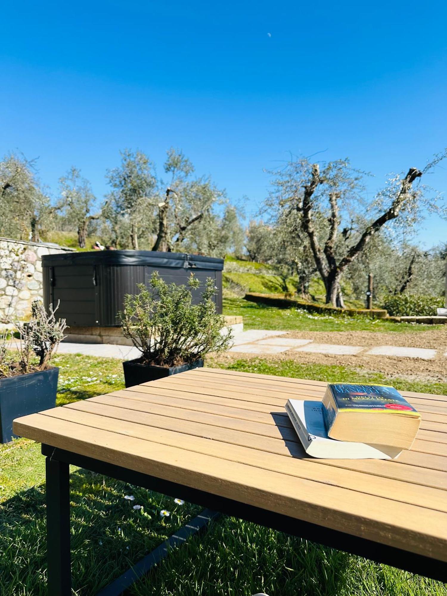 Holiday Home Sovenigo Puegnago Luaran gambar