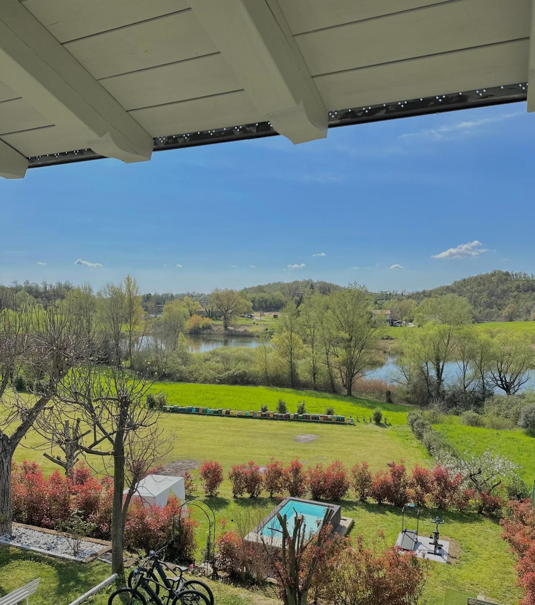 Holiday Home Sovenigo Puegnago Luaran gambar