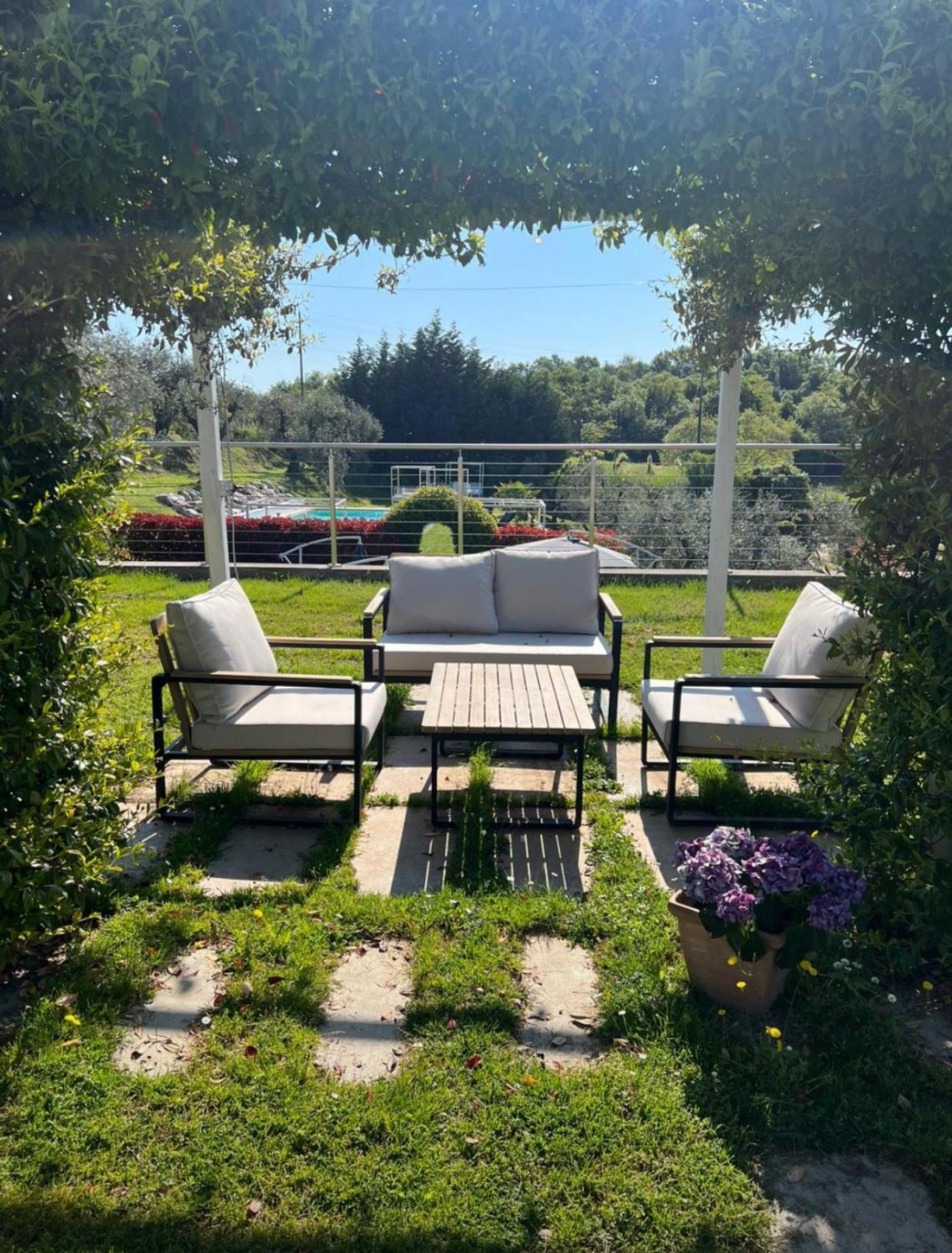 Holiday Home Sovenigo Puegnago Luaran gambar