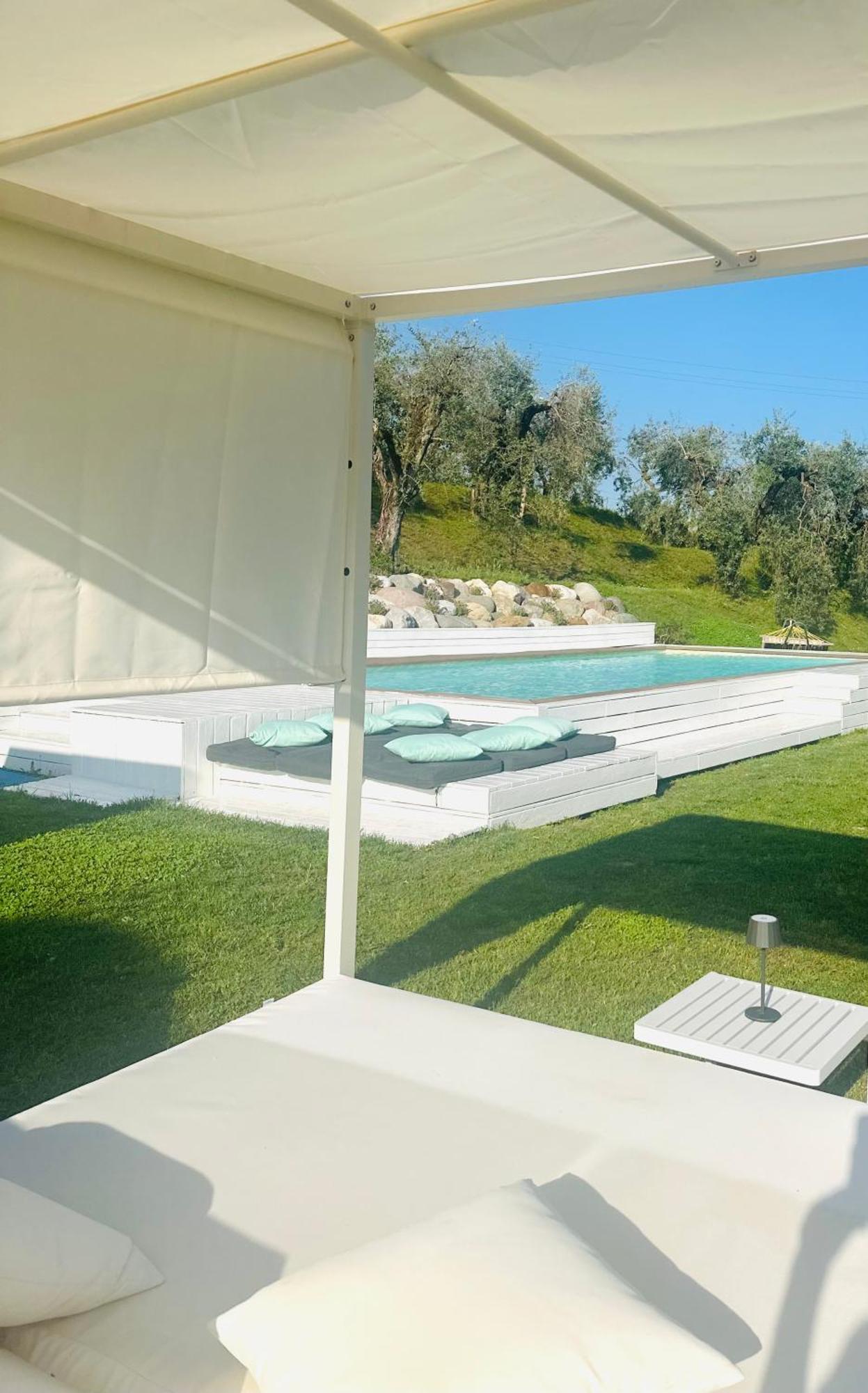 Holiday Home Sovenigo Puegnago Luaran gambar
