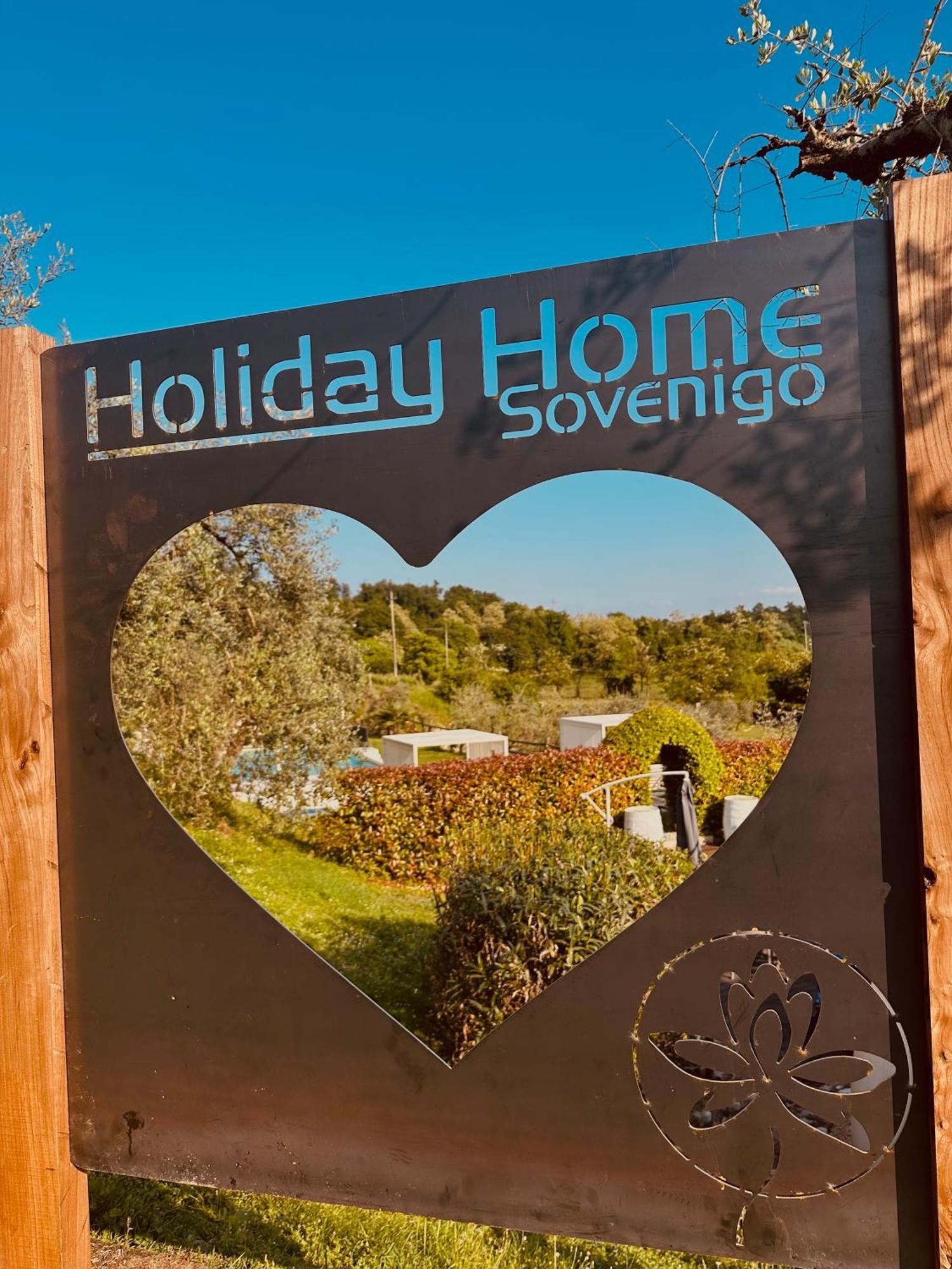 Holiday Home Sovenigo Puegnago Luaran gambar